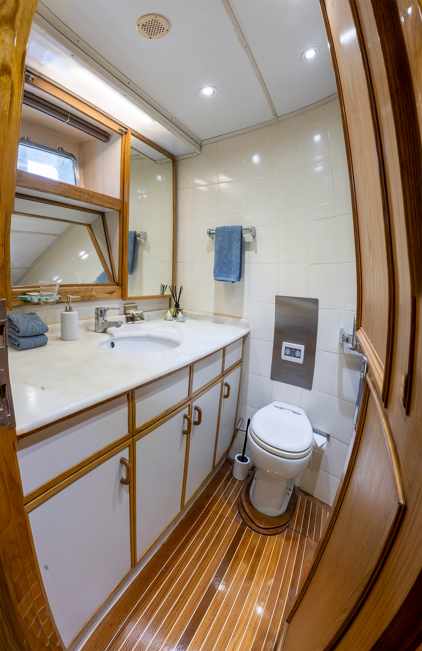 Cairns Superyacht Charters Atlantic Princess