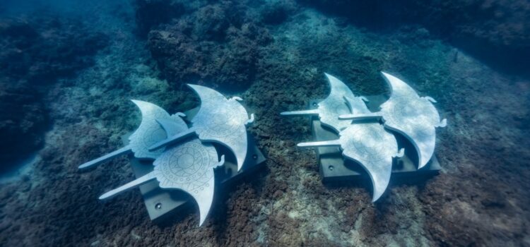 Whitsundays Underwater Sculpture Trail