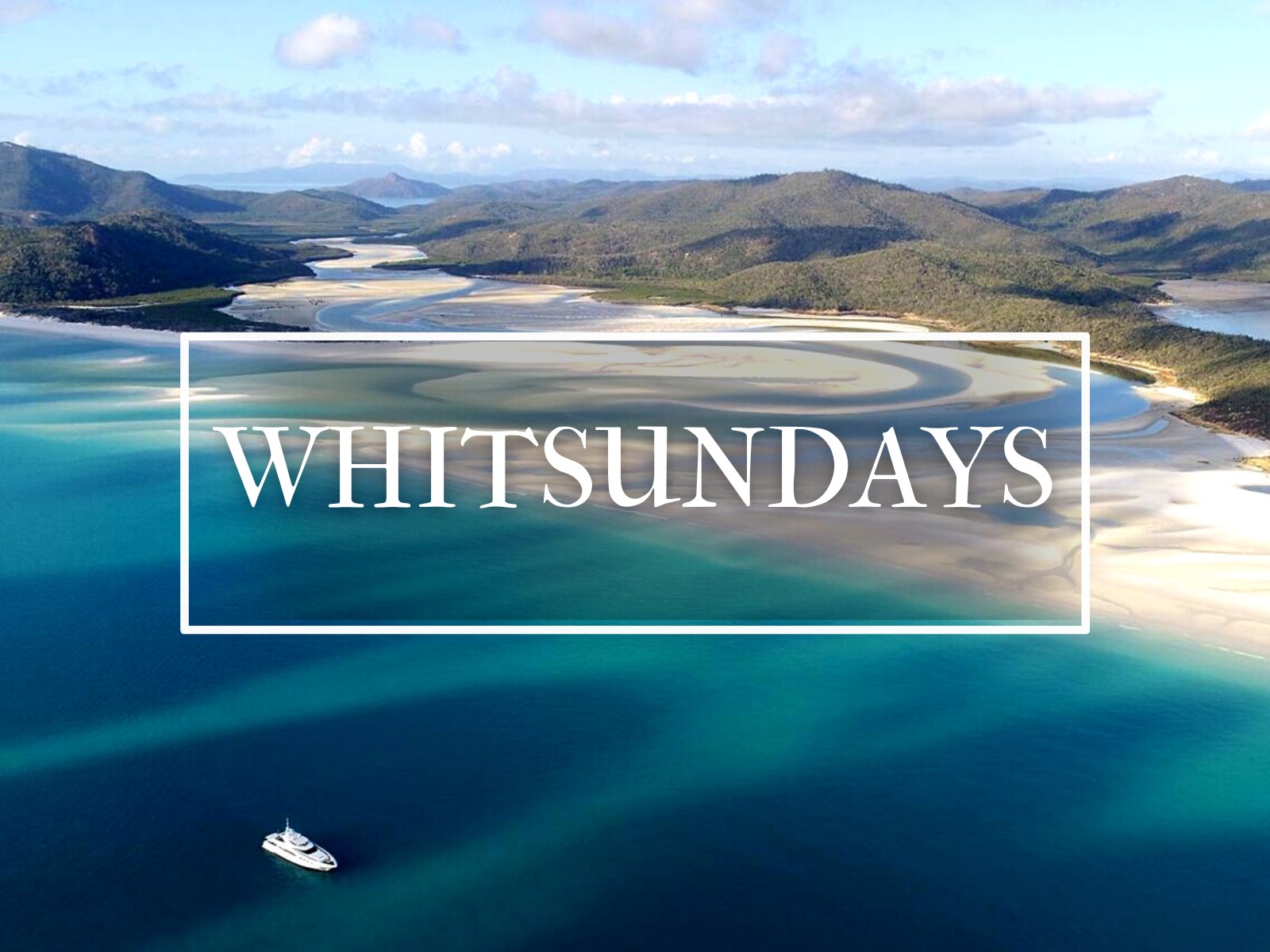 WHITSUNDAYS YACHT CHARTERS