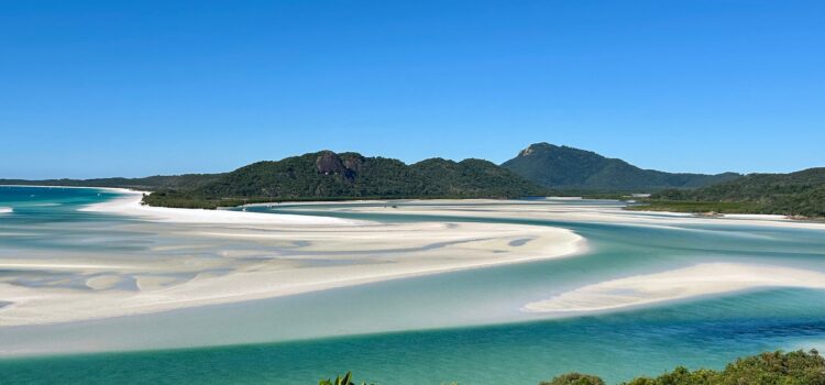 Hill Inlet Whitsundays Guide