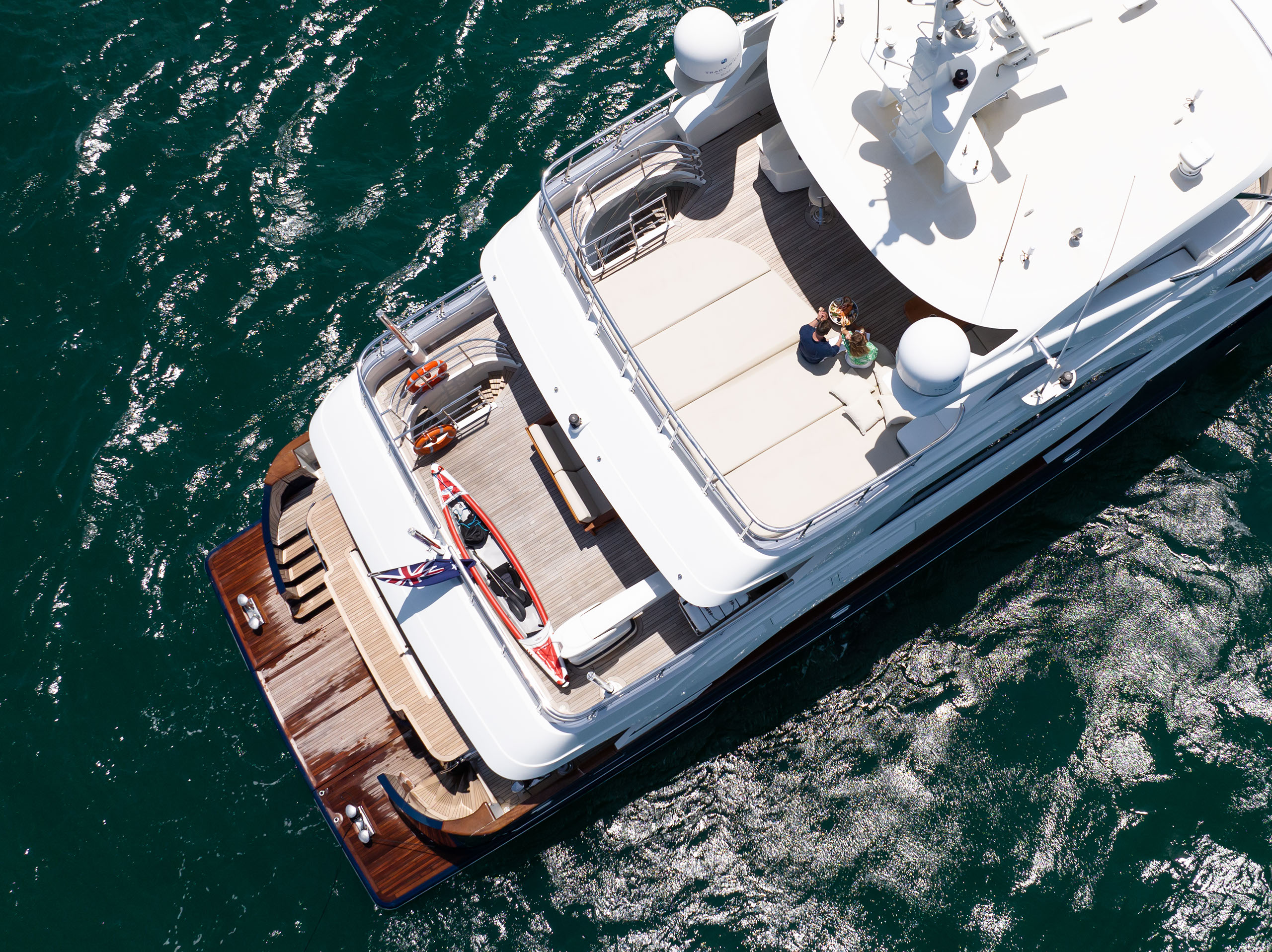 Whitsunday Yacht Charter Intrigue