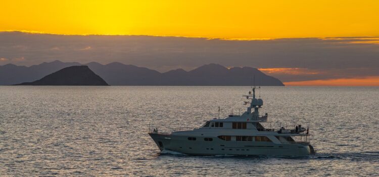 Why the Whitsundays Is One of the World’s Best Superyacht Charter Destinations