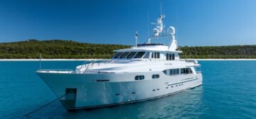 3 Day Yacht Charter Whitsundays