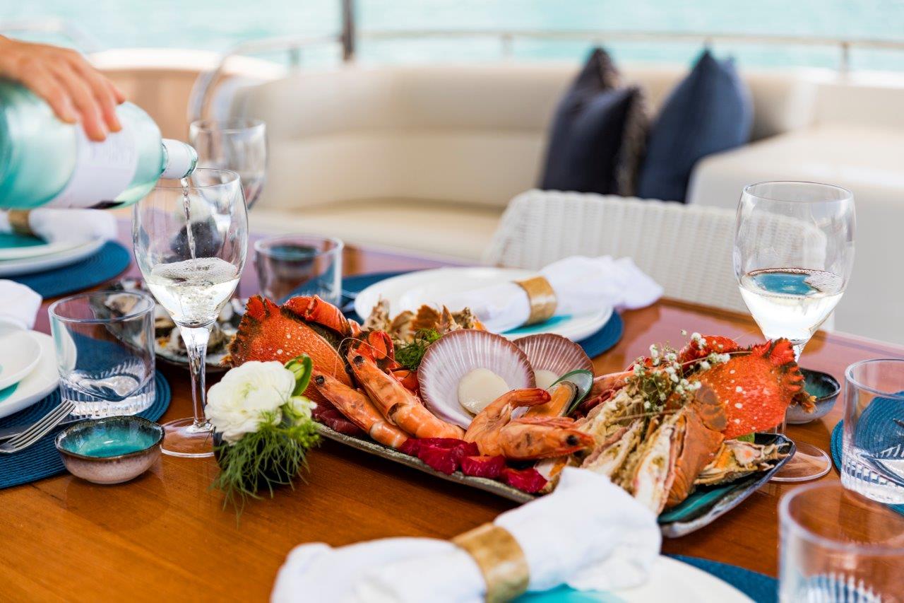 Whitsundays Charter Yacht TexasT 