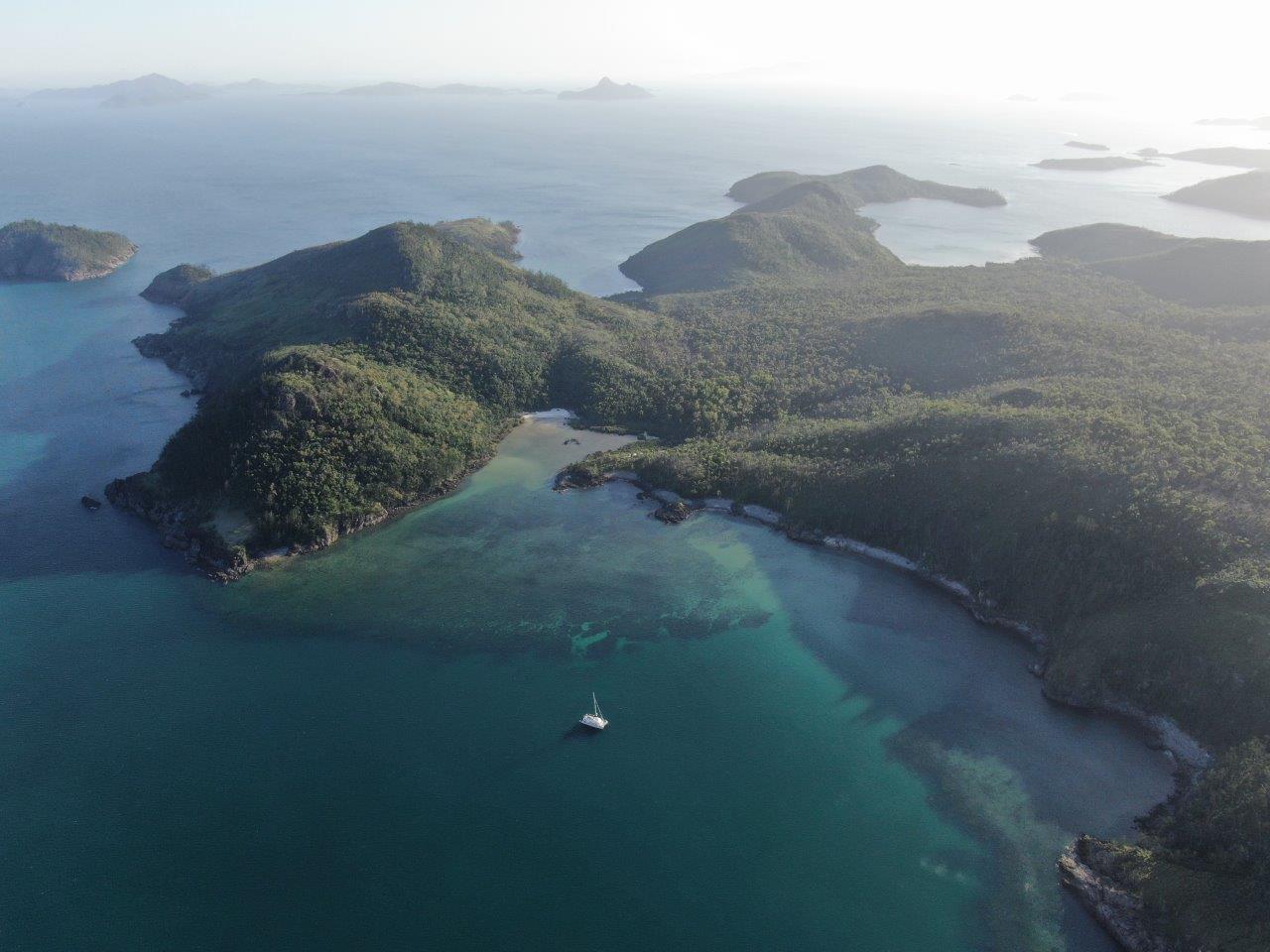 Whitsundays Yacht Charters Great Barrier Reef