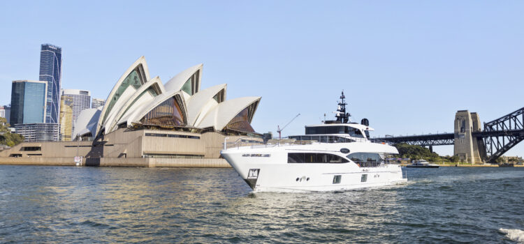 Why Charter a Luxury Yacht in Sydney for These Key Events