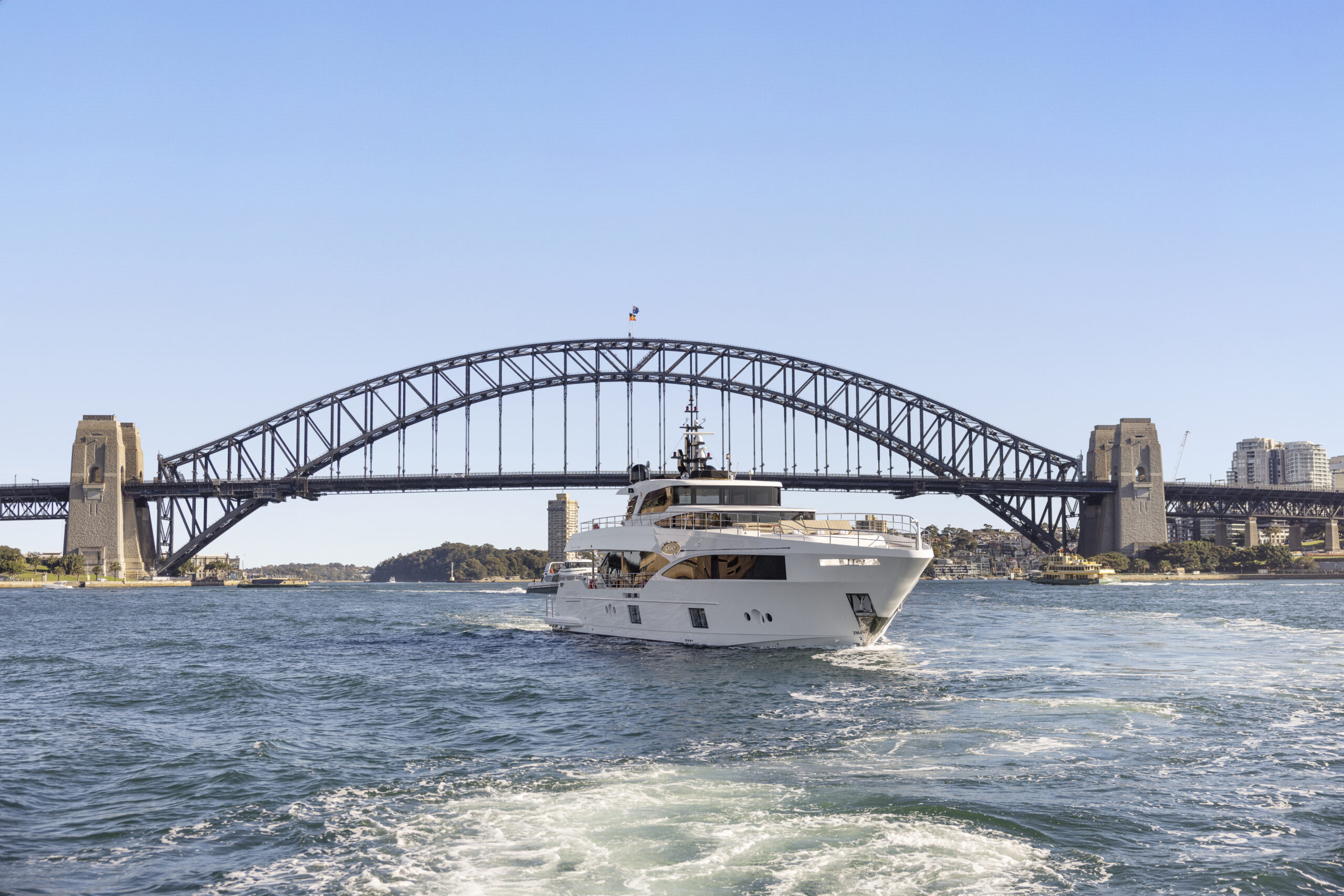 Luxury Yacht Charter SYDNEY | YOTSPACE Yacht Charter