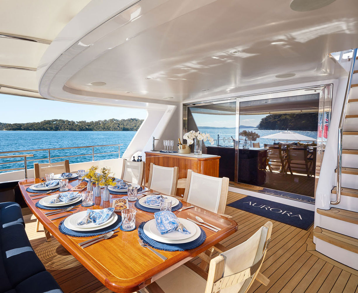 Whitsundays Yacht Charter Aurora Great Barrier Reef