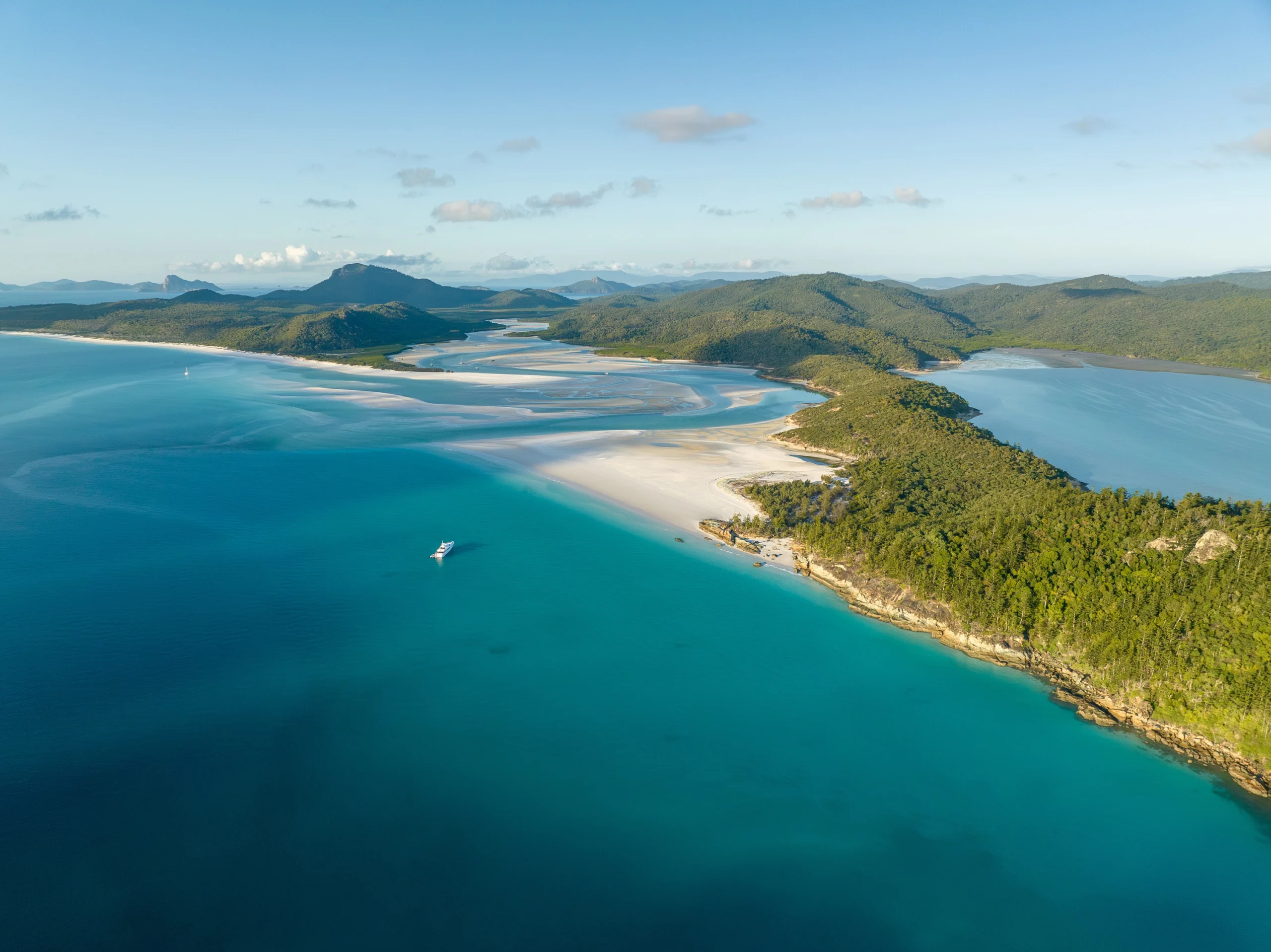 Whitsundays Yacht Charter Impulsive