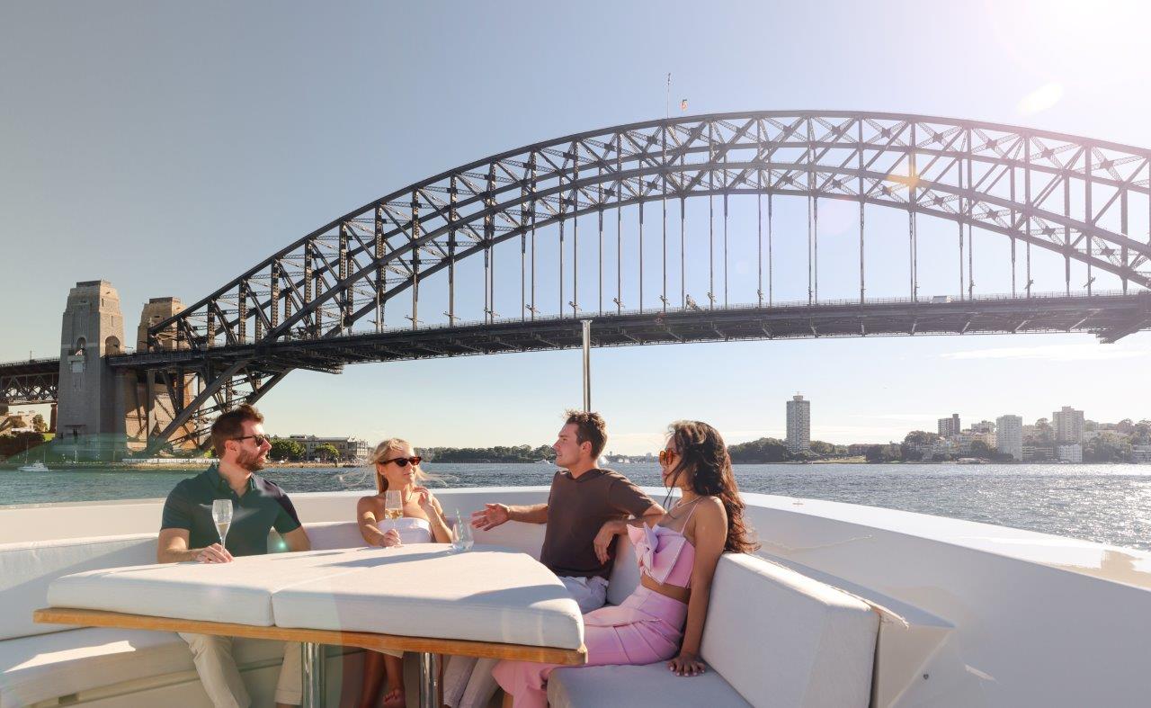 Sydney Yacht Charter Lance | Australia Yacht Charters YOTSPACE