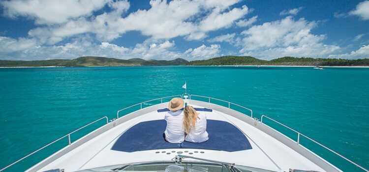 Whitsundays Charter Yacht Costs