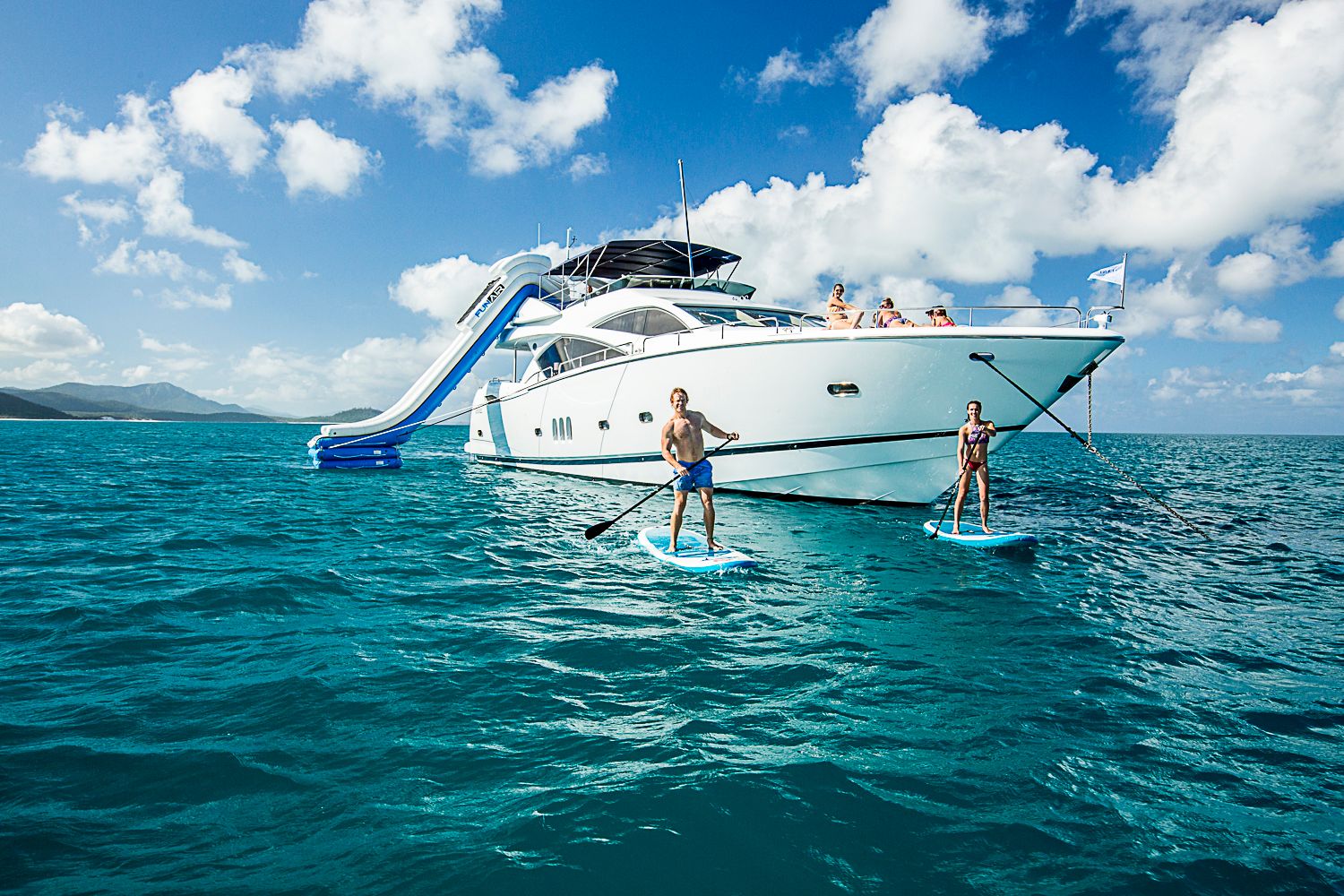 Whitsundays Yacht Charters Alani