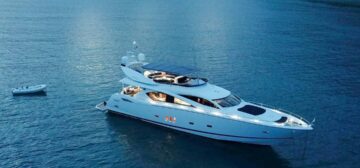 Best Superyacht Anchorages To Explore Whitsunday Islands