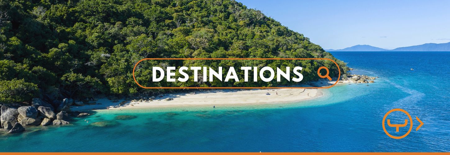 Yotspace luxury yacht charter destinations