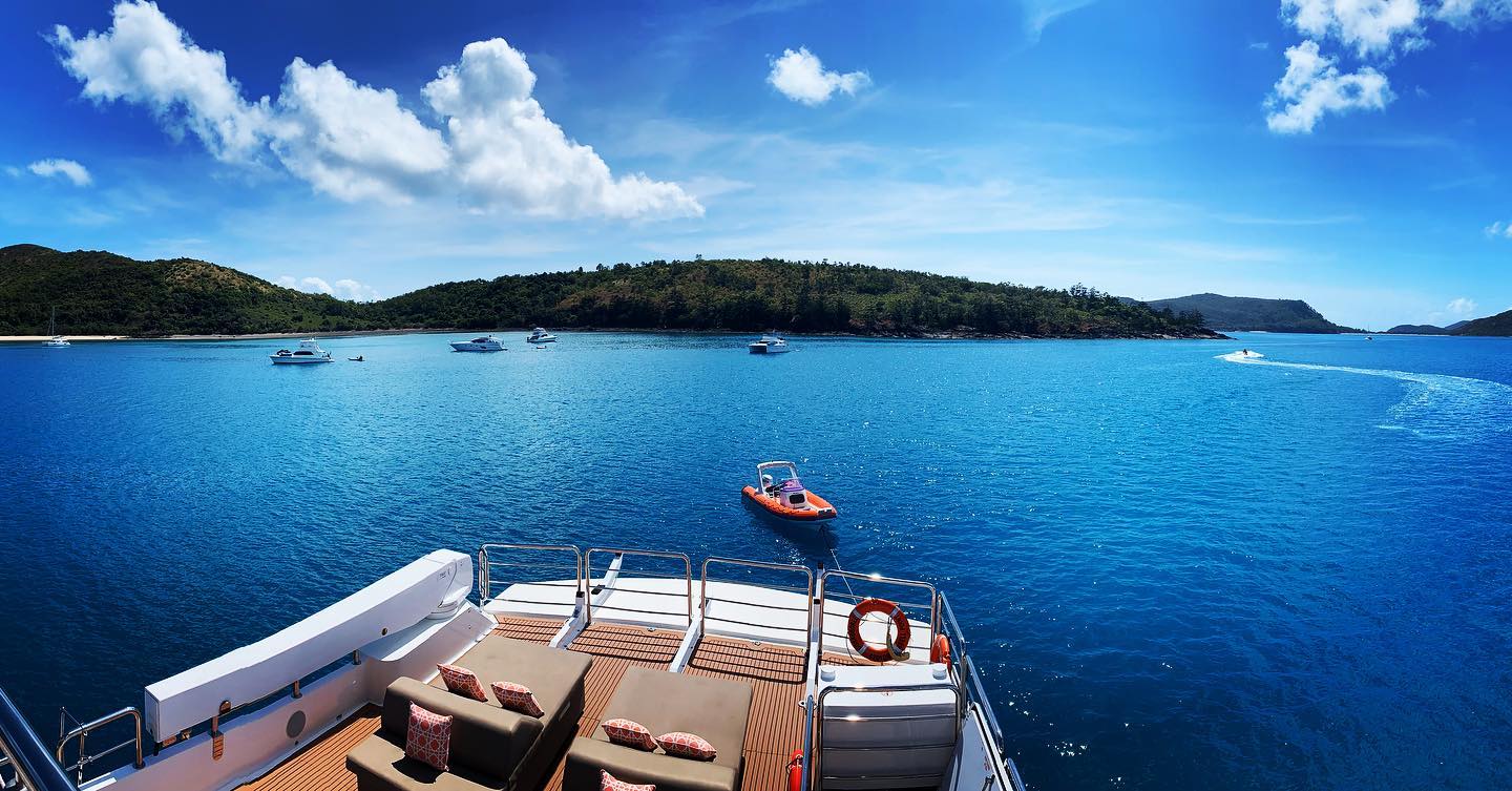 Whitsunday Superyacht Charters