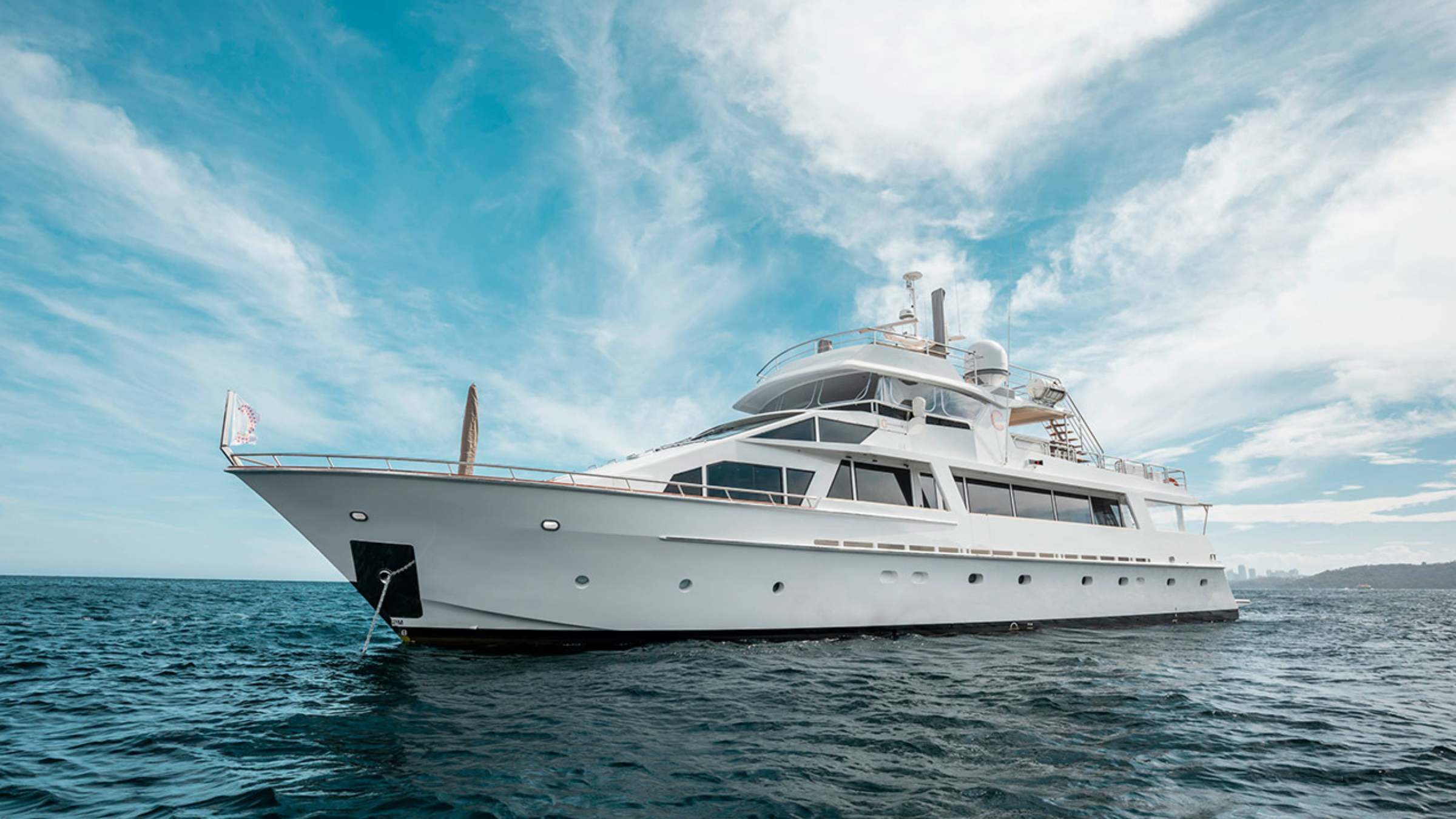 YOTSPACE Yacht Charters Australia CORR