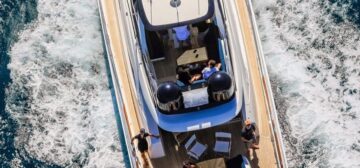 Luxury Yacht Charter – Whitsundays – 1 Night  YOTSPACE Luxury Yacht LA MAR