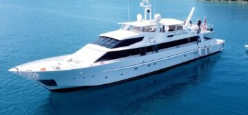 Superyacht – Emerald Lady