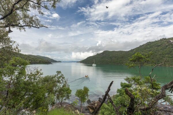 YOTSPACE yacht charters - Whitsundays - Nara Inlet Ngaro Cultural Site track
