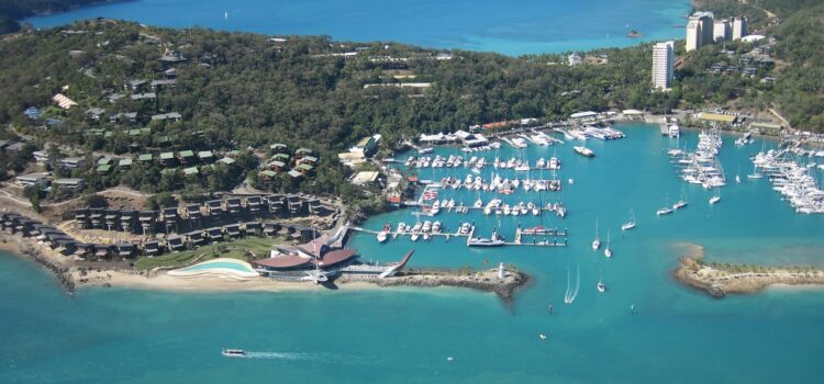 Hamilton Island