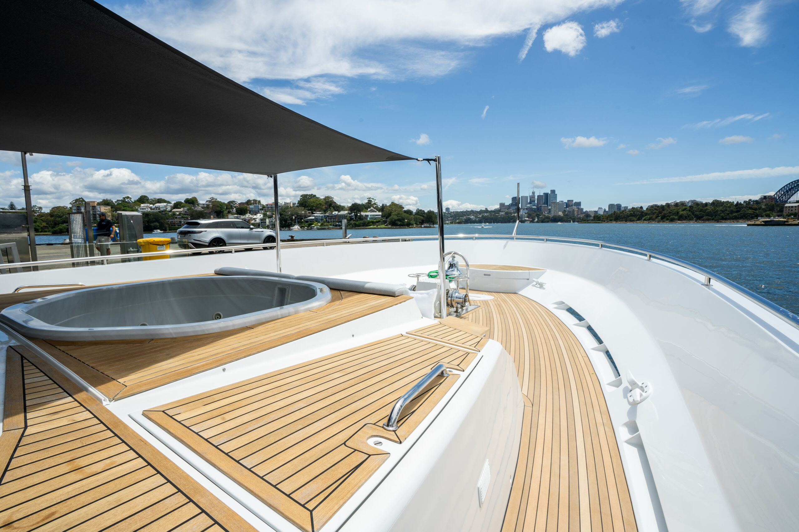 Queensland Yacht Charters | YOTSPACE | SHORE THING